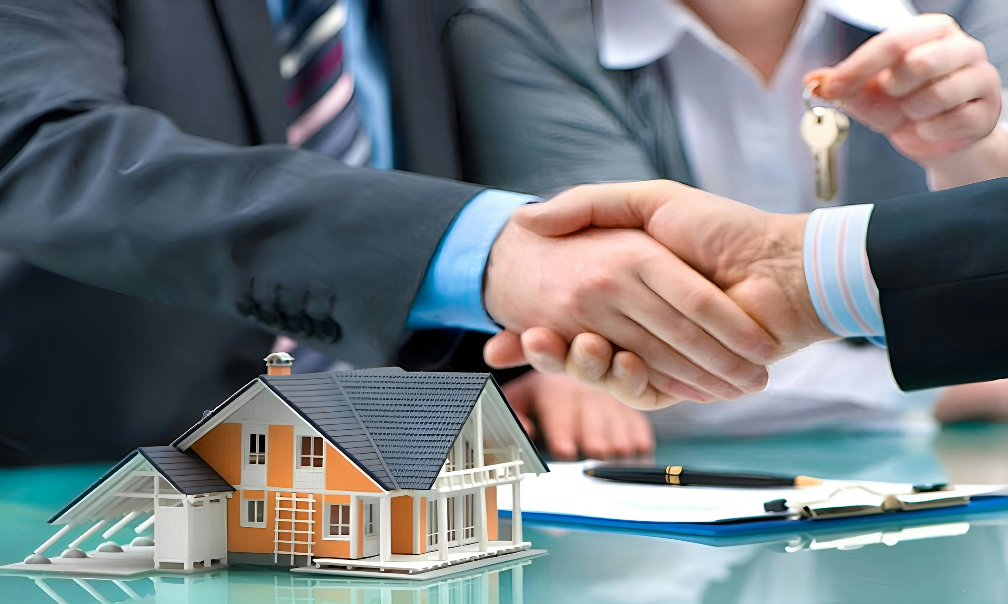 Real Estate